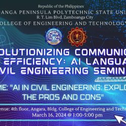 Revolutionizing Communication and Efficiency: AI language in Civil Engineering Seminar
