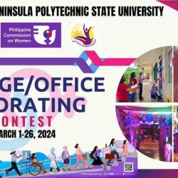 Winners of the Purple Your College/Office Advocacy Campaign
